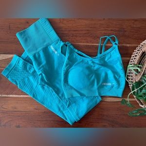 Gymshark Energy Seamless Set